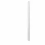 DURABLE A4 suspaudžiamos juostos 3 mm, permatomos, 50 vienetų 293019