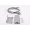 EXSYS EX-1321-4K USB 3.0 į Gigabit Ethernet tinklo adapteris