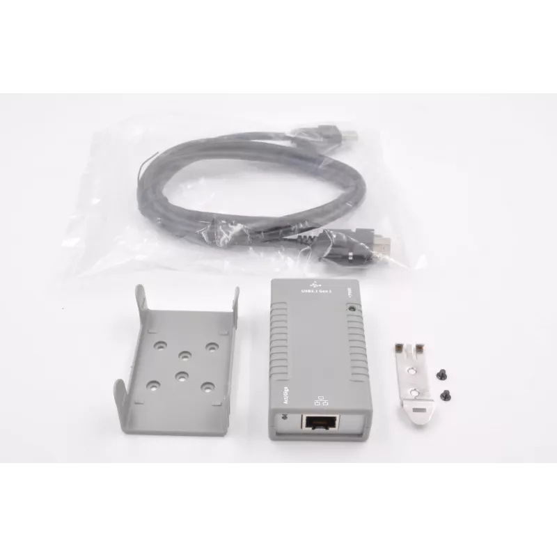 EXSYS EX-1321-4K USB 3.0 į Gigabit Ethernet tinklo adapteris