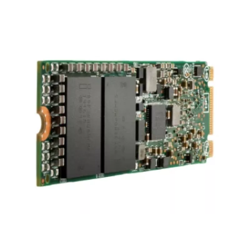 HPE P47818-B21 480GB Read Intensive SATA 6Gb/s M.2 2280 vidinis SSD