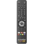 Superior Electronics Freedom Universalus programuojamas nuotolinio valdymo pultas juodas SUPTUB003