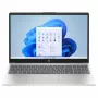 HP 15-fd0519ng nešiojamas kompiuteris 15,6 colio Full HD, Intel N150, 4 GB RAM, 128 GB UFS, Windows 11 Home, Jet Black D46JREA#ABD