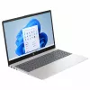 HP 15-fd0519ng nešiojamas kompiuteris 15,6 colio Full HD, Intel N150, 4 GB RAM, 128 GB UFS, Windows 11 Home, Jet Black D46JREA#ABD