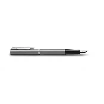 Waterman Allure Impression plunksnakotis, nerūdijančio plieno su aukso spalvos apdaila, M dydžio plunksna 2225494