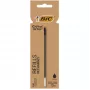 BIC Cristal RE'NEW tušinuko šerdelė, juoda, plona 0,32 mm, 1 vnt. 503839