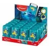 Maped DRAGON trintukas ir drožtukas 2-in-1, dvigubos angos, 20 vnt. demonstracinė dėžė 049226
