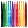 Maped Color'Peps Long Life flomasteriai, įvairių spalvų, 12 vnt. (844000)