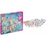 Maped Creativ Princess savaiminio spausdinimo antspaudų rinkinys, 6 antspaudai, plastikas, kartoninė dėžutė, įvairių spalvų rašalas 907072