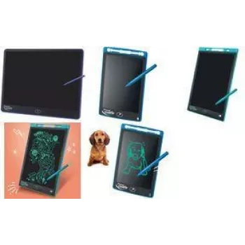 Maped Creativ Magical Tablet LCD rašymo ir piešimo planšetė, turkio spalvos 907077
