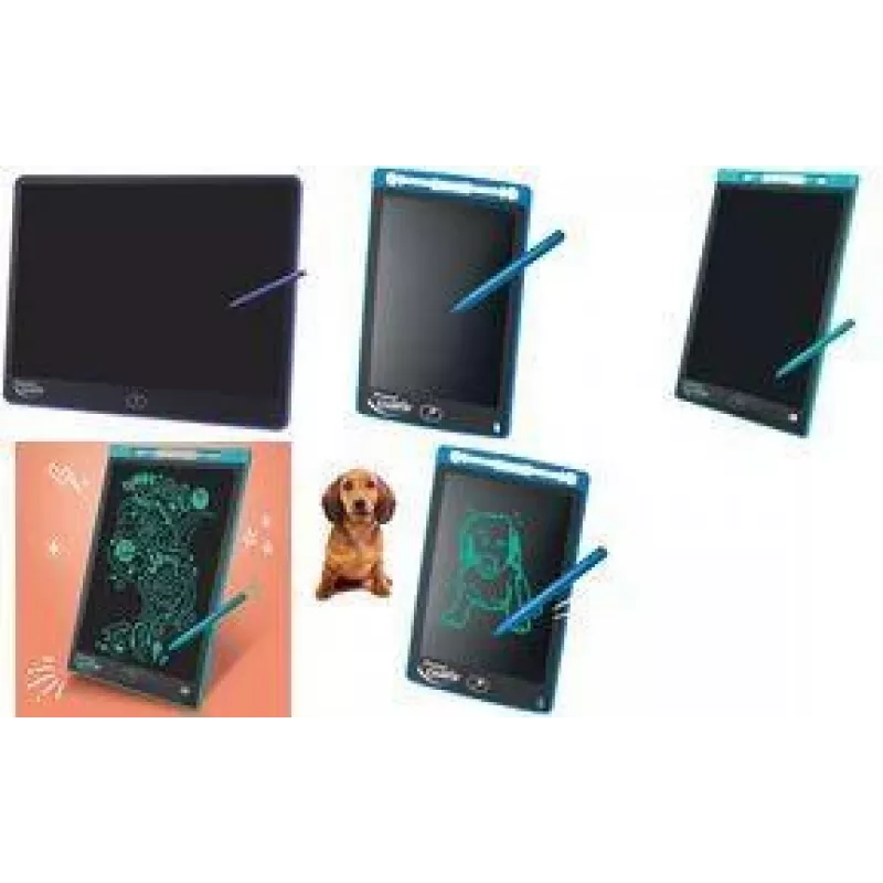 Maped Creativ Magical Tablet LCD rašymo ir piešimo planšetė, turkio spalvos 907077