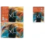 Canson XL Skizze Waves A5 eskizų knygelė, 90 gsm, 80 lapų, spiralinis įrišimas, tvirtas viršelis C507803000
