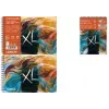 Canson XL Skizze Waves A5 eskizų knygelė, 90 gsm, 80 lapų, spiralinis įrišimas, tvirtas viršelis C507803000