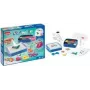 Maped Creativ Pixel Factory vandens karoliukų meno rinkinys - 1100 karoliukų, 50 specialių karoliukų, 25 dizainai 907700