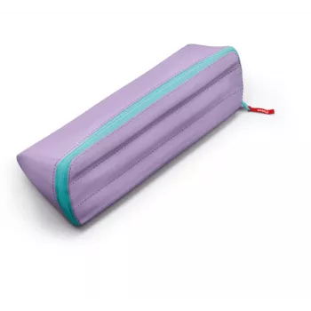 Maped XXL Classic Pastel Sweet Purple trikampis penalas su itin plačiu atidarymu ir dvipusiu dizainu 931910