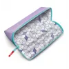 Maped XXL Classic Pastel Sweet Purple trikampis penalas su itin plačiu atidarymu ir dvipusiu dizainu 931910