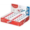 Maped Technic PRECISION plastikinis trintukas, baltas, 40 vnt. dėžutė (126111)