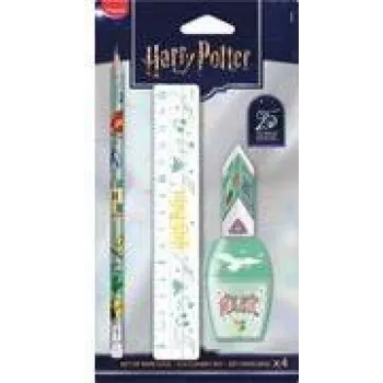 MAPED Harry Potter rašymo rinkinys, turkio spalvos, 981905