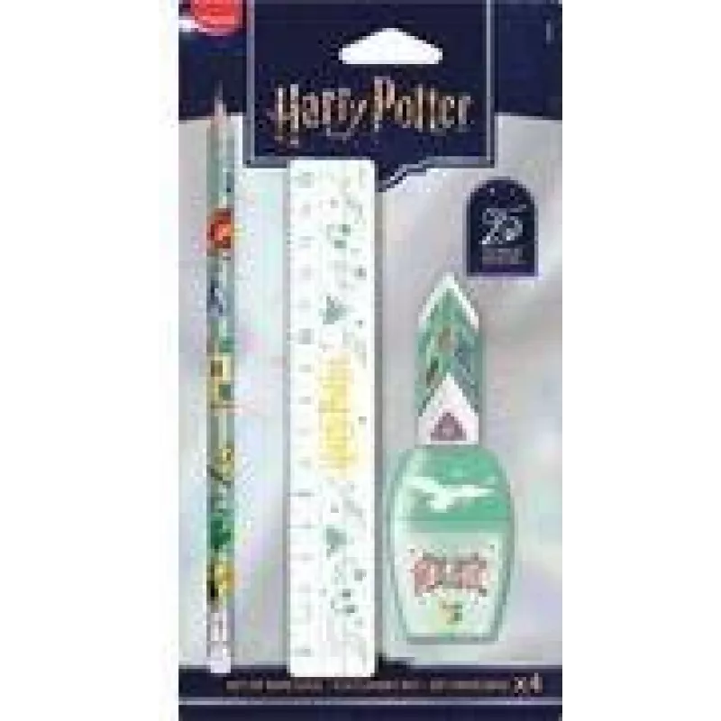 MAPED Harry Potter rašymo rinkinys, turkio spalvos, 981905