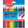 Maped INFINITY & COLOR'PEPS dailės rinkinys, 27 dalių, įvairių spalvų, kartoninė dėžutė 984744