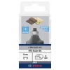 Bosch Expert for Wood frezavimo galvutė su apvalinimo profiliu, 8 mm kotas, R1 8 mm, 15,5 mm pjovimo ilgis, 53 mm bendras ilgis 2608628341