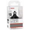 Bosch Expert for Wood frezavimo galvutė su apvalinimo profiliu, 8 mm kotas, R1 8 mm, 15,5 mm pjovimo ilgis, 53 mm bendras ilgis 2608628341