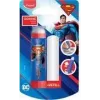 Maped Superman plastikinis trintukas su papildymu, lūpdažio tipo, blister pak.