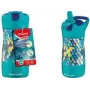 Maped PICNIK vaikiškas nerūdijančio plieno gertuvė 0,43L Dragon Green/Blue 871295