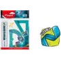 Maped Twist'n Flex Dragon geometrijos rinkinys, 3 dalių, lankstus plastikas, nesulaužomas, 15 cm liniuotė, 180° matuoklis, 45°/45°/90° kampainis 981898