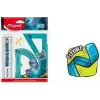 Maped Twist'n Flex Dragon geometrijos rinkinys, 3 dalių, lankstus plastikas, nesulaužomas, 15 cm liniuotė, 180° matuoklis, 45°/45°/90° kampainis 981898