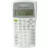 Texas Instruments TI-30X IIB mokslinis skaičiuotuvas, 2 eilučių LCD, maitinamas baterija, juodas