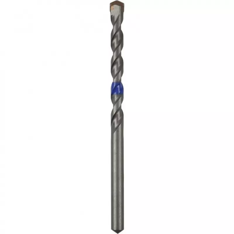 Bosch CYL-1 mūro grąžtas 4 mm x 75 mm su karbido antgaliu betonui, akmeniui, mūrui 2609255401