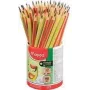 Maped KIDY Learn trikampis HB mokomasis pieštukas, 2,2 mm, 72 vienetų dėklas (854601)