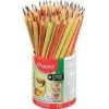 Maped KIDY Learn trikampis HB mokomasis pieštukas, 2,2 mm, 72 vienetų dėklas (854601)