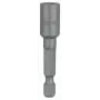 Bosch 1/4 inch antgalis 7 mm šešiabriaunis 50 mm ilgio chromo vanadžio plieno 2608550070