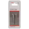 Bosch 1/4 inch antgalis 7 mm šešiabriaunis 50 mm ilgio chromo vanadžio plieno 2608550070