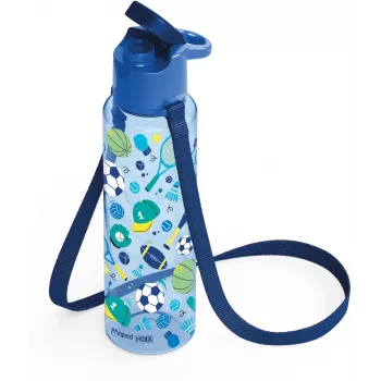 Maped PICNIK ACCESS SPORT geriamojo vandens butelis 0,5 L mėlynas 876701