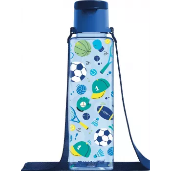 Maped PICNIK ACCESS SPORT geriamojo vandens butelis 0,5 L mėlynas 876701