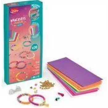 Maped Creativ BRACELETS MAKER HEISHI papildymo rinkinys 907407
