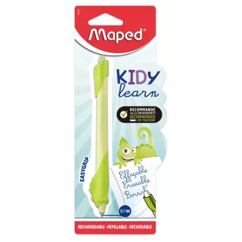 Maped KIDY learn Chameleon trinamas flomasteris, mėlyni rašalai, 0,7 mm, blisteris 229700