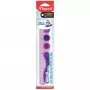 Maped KIDY learn CONCENTRATION lankstus liniuotė 200 mm violetinė PET 277901