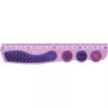 Maped KIDY learn CONCENTRATION lankstus liniuotė 200 mm violetinė PET 277901