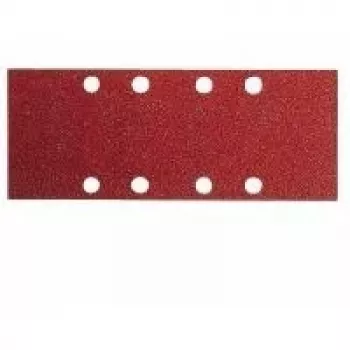 Bosch Expert for Wood 80 grūdėtumo šlifavimo popierius 133 x 80 mm su Velcro tvirtinimu, 10 vnt. 2608605280