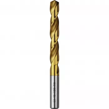 Bosch HSS grąžtas 5 mm su TiN danga DIN 338 2609255098