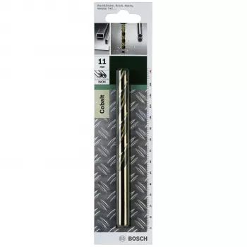 Bosch HSS-Co sukimo grąžtas 10,5 mm DIN 338 2609255075