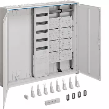 Hager universZ daugiafunkcis sistemos skydas ZB35APZ2, 1100x1300mm, IP44, baltas