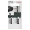 Bosch Torx antgalis T 8 C 6.3 2 vnt. (2609255931)