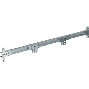 Hager univers skersinis 3 laukų 800mm plieninis cinkuotas UT12QN