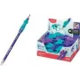 Maped KIDY learn ergonominis pieštuko laikiklis, įvairių spalvų, 50 vnt. rinkinys 853902