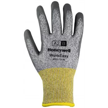 Honeywell WE22-7313G-10/XL nitrilo putų apsauginės pirštinės, pilkos, XL dydis