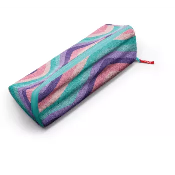 Maped Effect Pastel Softy Waves XXL trikampis penalas, dvipusis, pastelinės bangos 931913
